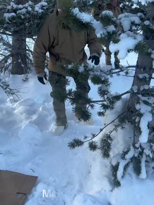 A post by @scn.clips on TikTok caption: Marines vs.Snow: ❄️😅 #marines #usmarines #usmarines🇺🇸 #armyy #usmilitary #usarmy #Marines #USMC #usmc #armylover #snow #funn #snowboarding 