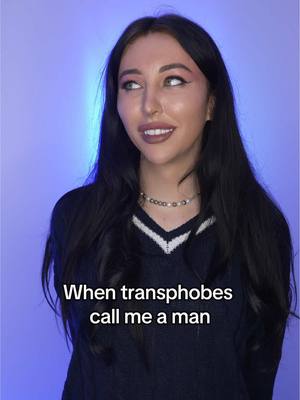 A post by @tammydreamworx on TikTok caption: Transphobes hate me ❤️ #transgirls #trans #Transgender #transproblems 