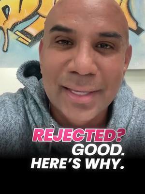 A post by @xavierdean on TikTok caption: 🚀 Rejection Isn’t the End—It’s the Setup for Your Win! 🚀 Rejection stings. We’ve all been there. You put in the work, you’re the perfect fit, and still… you don’t get the opportunity. 😞 But here’s the truth: Rejection is just redirection. When I lost a role I was sure I was meant for, it felt devastating. But months later, that same casting director gave me an even bigger role—because they remembered me. 💡 Every “no” isn’t a stop sign—it’s a step forward. The right opportunity is coming, and when it does, you’ll see why the rejection had to happen first. 🔥 Next time you face rejection, remember: you’re not being denied, you’re being positioned for something better. 🚀