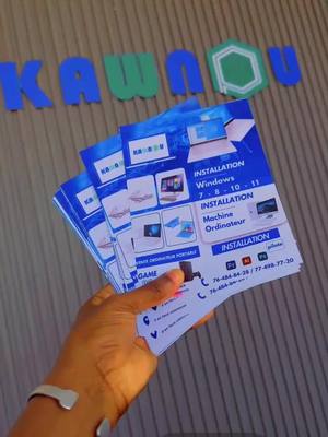 A post by @kawnou_pro on TikTok caption: Venez installer vos machines 774987720 #hastag