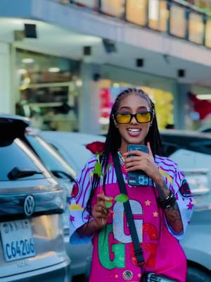 A post by @janiye19 on TikTok caption: አስደነገጥኳት😁🥰