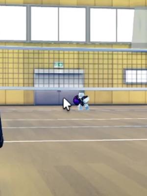 A post by @mrmelloow on TikTok caption: Haikyuu Adbreaks type flizz #roblox #robloxfyp #haikyuu #haikyuulegends #bluelockrivals 