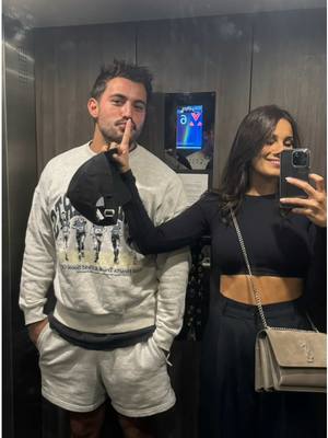 A post by @anthonymateoofficiel on TikTok caption: Petit cœur est tombé sur une bombe ❤️‍🔥 #coeurdebombe #anthonymateo #diams #love #couplegoal #amour 