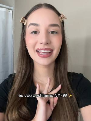 A post by @duda on TikTok caption: to muito feliz, hoje começa ❤️ #fyp