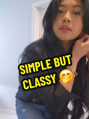 A post by @aphyliciousv on TikTok caption: Get ready with me, simple but classy edition. 🤭 . . #getreadywithme #classy #elegant #outfitoftheday #fitcheck #fyp #viralvideo #viraltiktok 