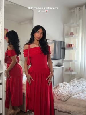 A post by @mya.salma on TikTok caption: 1,2 or 3? @FashionNova ♥️