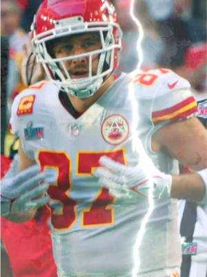 A post by @traviskelce on TikTok caption: 🗣️Don't peak too soon!! #SuperBowl 
