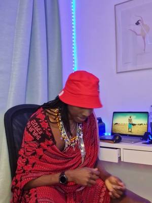 A post by @balosuper on TikTok caption: Enkai bless Wamaasai mpaka milele❤️🙏🏾#maasai 