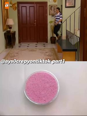 A post by @ays0crepyontiktok on TikTok caption: Aslı ve Kader yemek programında karşı karşıya - part1 || tags:#selena #slime #satisfying #asmr #ays0crepy #ays0crepyontiktok #kesfetol #kesfetteyiz #kesfetbenionecikar #viral #viralvideo #fyp #fypツ 