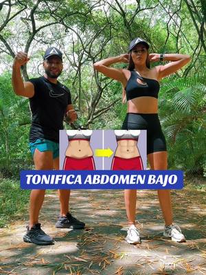 A post by @alejandrocoach1 on TikTok caption: Tonifica abdomen bajo 🔥🔥