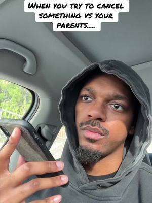 A post by @officialreggiecouz on TikTok caption: What takes me 3 callbacks, parents fix the problem in under a minute 😂😭 it’s amazing actually! #GAPsomeASS 