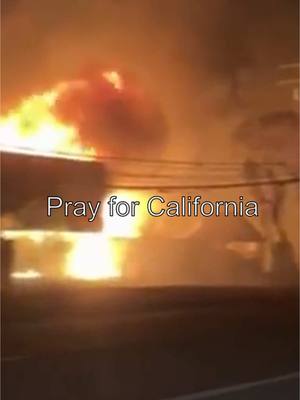 A post by @richwithpassion on TikTok caption: A Prayer for #california Part 1/2 . I heard when there is fire the soil becomes fertile for new growth. —- I’ve been praying for California and the Lord pressed it on my heart to dance as a form of prayer. So I made this piece with the intention that throughout destruction God is still worthy and He takes destruction and brings life out of it. We pray for rain. We pray for the families and neighborhoods affected. And I pray that people will know that God is a redeemer. .  #californiafires #california