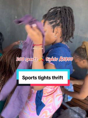 A post by @sakhilemcambi on TikTok caption: #Ultimateplug #SportsTightsThrift 