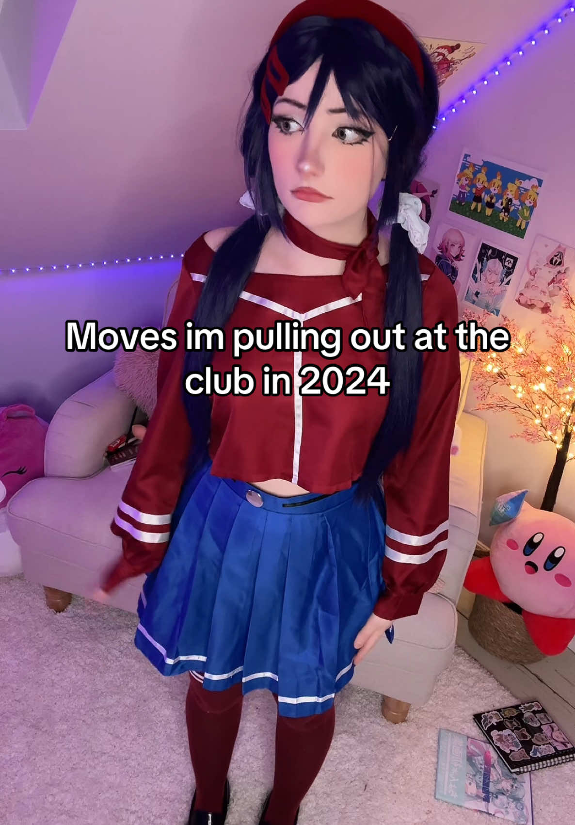 rynkerbelle TikTok analytics.