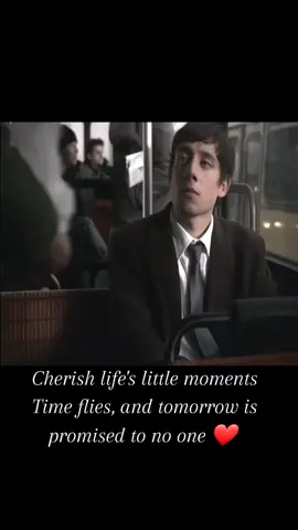 A post by @ on TikTok caption: Cherish life's little moments #lifequotes #lifelessons #lifemoments  #fyp 