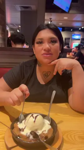 A post by @sunflowerlove13 on TikTok caption: You can tell I had a longggggg ass week 🤣🤣#sister #chilisbarandgrill #trippledipper 