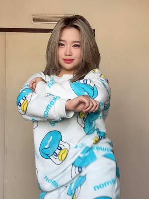 A post by @carlyncabel on TikTok caption: Ohayo! 😍