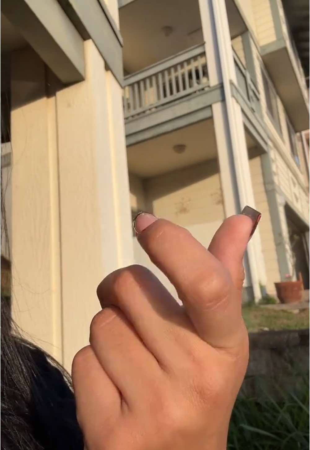 A post by @rosielaniii on TikTok caption: ❤️✨                                                                Nail Tech - @alohallelienails          #valentinenails #nails #fyp #hawaii #oahu 