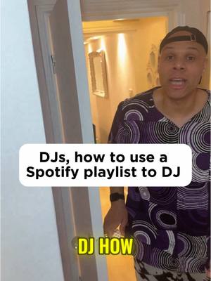 A post by @wearesunana on TikTok caption: DJs, stop redownloading tracks you already have! Here’s what to do if there’s a Spotify playlist you love and want to see what tracks you already have for your DJ set ☄️ #djtipsandtricks #learntodj #beginnerdj #djtips #djs #djing #cratehackers 