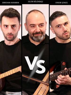 A post by @emrehan.karaman on TikTok caption: Erdem vs Emrehan çetin bir sürprizle karşılaşır 😃 Eserler  Flight of the bumblebee Vivaldi summer Derule #emrehankaraman #erdemşengil #selimbölükbaşı #kesfet #vs #cover @Erdem Sengil 
