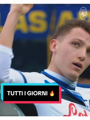 A post by @atalanta_bc on TikTok caption: Tutti i giorni 😮‍💨⚽️ #VeronaAtalanta #SerieA #TikTokFootball #TikTokCalcio #Football #Calcio #Retegui #Goal 