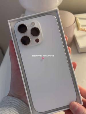 A post by @lifewmartine on TikTok caption: The camera quality 🥹🤌🏻 #iphone16pro #iphone #unboxing #aestheticvives #girlythings #foryou #pinterest #iphone16 #cleangirl #newphone