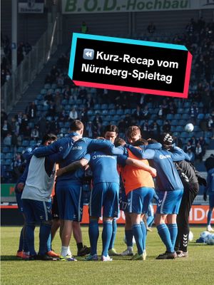 A post by @1_fcm on TikTok caption: ⏪ Unser Kurz-Recap vom Heimspieltag gegen den @1. FC Nürnberg  🎥: @tomlauke  #FCMFCN #fussball #football #2Bundesliga #recap #fcm #magdeburg #club #fyp #fy #foryou #EINMALIMMER 💙🤍 #fürMagdeburg