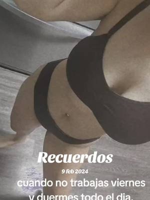 A post by @myluochoa on TikTok caption: #recuerdos