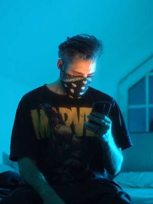 A post by @dannero on TikTok caption: Should stop watching before sleeping… #feverdream #squidgame #wwe #backrooms #terrifier #royalrumble #dream 