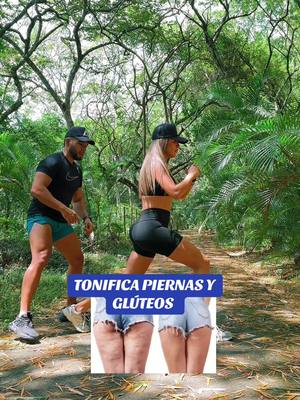 A post by @alejandrocoach1 on TikTok caption: Tonifica piernas y glúteos 🔥🍑