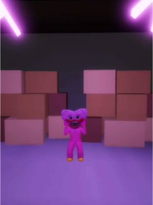 A post by @dudecalledmoney on TikTok caption: kissy missy dance #roblox #poppyplaytime #viral #fyp 