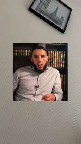A post by @rappel_iislaam on TikTok caption: #rappels_islam 