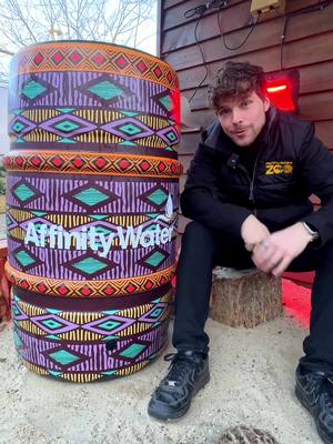 A post by @camwhitnall on TikTok caption: Setting up a Water Butt in our new meerkat and mongoose habitat 😍♻️ I’ve partnered with Affinity Water to show you how easy it is to set up a Water Butt from your guttering…💦 #ad You can find lots more tips by visit their website… link in bio! 🔗  Thanks for watching guys, I hope you liked the Butt! 🍑✌️  #AffinityWater #Watersaving #hertfordshirezoo #watertips #tips #learnontiktok #didyouknow #ZooLife