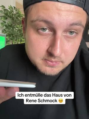 A post by @kevinschmock on TikTok caption: Ich entmülle das Haus von Rene Schmock 😵‍💫(SchautInMeineProfilBeschreibung) #göttingen 