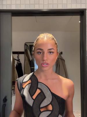 A post by @spencer.jennings on TikTok caption: NYFW day 2 outfit 😆