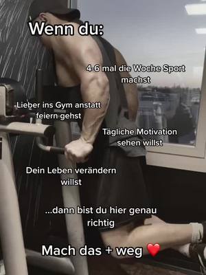 A post by @timokasnar on TikTok caption: Mach das + weg #fitness #gym #training #muskelaufbau #fyp #foru #fürdich #fürdichpage #viral_video 