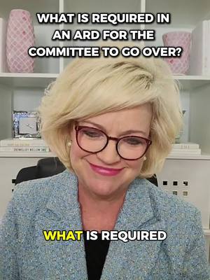 A post by @specialeducationboss on TikTok caption: An ARD meeting isn’t just a formality—it’s where decisions that shape a child’s education are made. Know what should be covered and make every minute count. #ARDMeeting #IEPProcess #SpecialEducation #ParentAdvocacy #SPEDSupport #KnowYourRights #EducationMatters