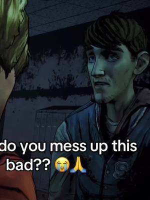 A post by @dizzy_dixon on TikTok caption: nice one 😀👍 #twdg #twdgmeme #twdgmemes #thewalkingdeadgame #twdgfyp #telltalestwd #twdgame #dizzydixon 