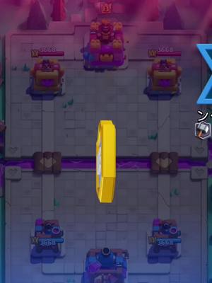 A post by @n1ceblox on TikTok caption: #клешрояль #clashroyale элка какая то попалась