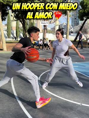 A post by @rubenrg_4 on TikTok caption: Se salvará Zoe? 🥹  @zowy @paula @Ongu  #baloncesto #fyp 