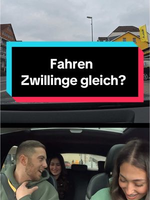 A post by @mustafahrlehrer on TikTok caption: Zwillinge machen den Führerschein. Fahren sie gleich? 🫣😃 @medine.0901 @Merve #fahrschule #fahrprüfung #fahrlehrer #fahrschüler #fahrstunde #fahrschülerin #mustafahrlehrer #führerschein #fahren #zwillinge #twins 