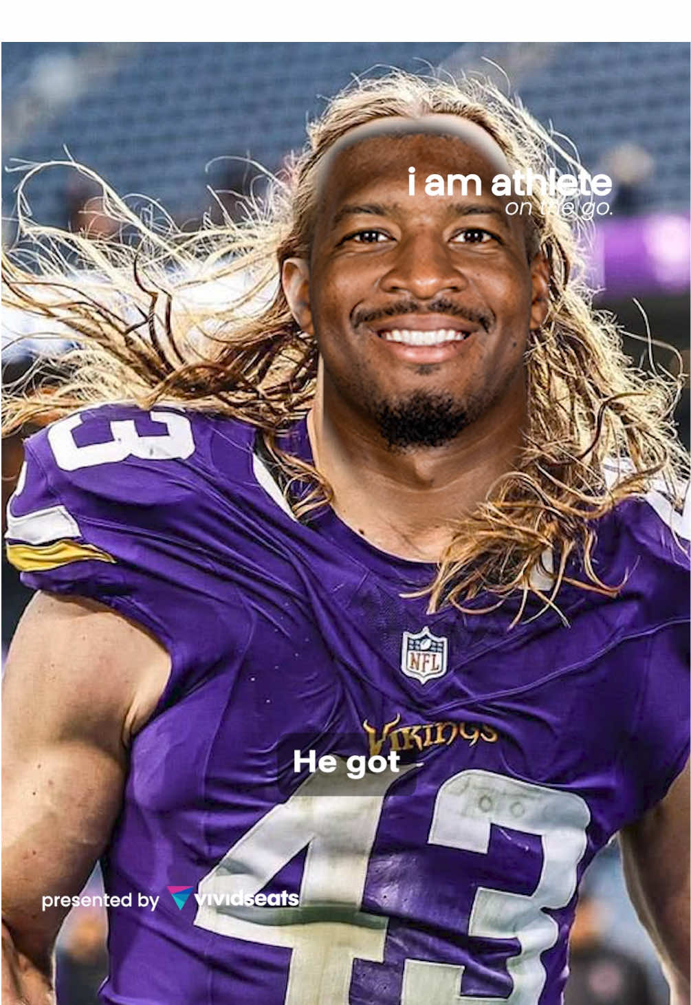 A post by @iamathlete on TikTok caption: Jameis for president 