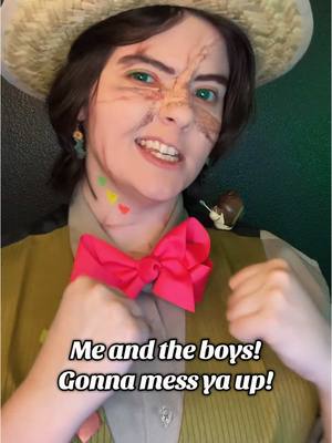 A post by @sherbertquake56 on TikTok caption: bamboozlers <3 #goodtimeswithscar #goodtimeswithscarcosplay #gtws #gtwscosplay #bamboozlers #wildlife #wildlifecosplay #lifeseries #lifeseriescosplay #trafficsmp #mcyt #mcytcosplay #fyp 