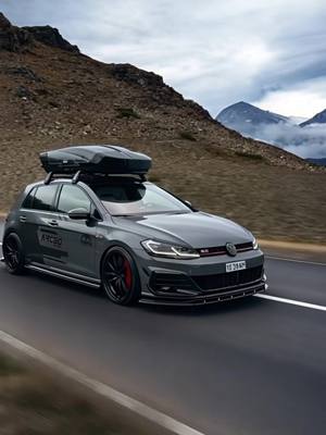 A post by @tcr_vd on TikTok caption: TCR …  GTI … #car#cars#gti#best#carviral#viral#golftiktok#shqip#kosove#albanian