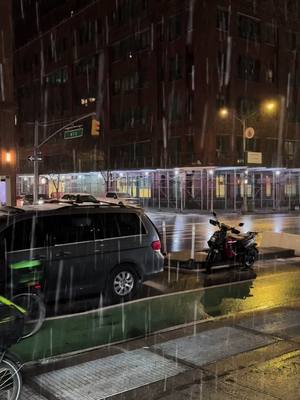 A post by @chakrarawal97 on TikTok caption: Suna #newyorkcity #snowfall #viralsong #nightvibes #missyoupiyari💓💓💓 #longdistancerelationship #🇳🇵🇺🇸 #❤️hemu @Hemu Bista👑 