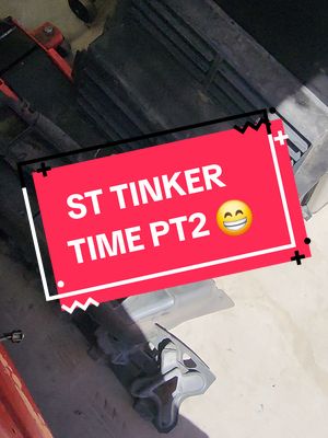 A post by @deanoffords40 on TikTok caption: TINKER TIME PT2 #auto #ford #fordtech #tech #techtalk  #mechanicsoftiktok #mechaniclife #mechanic #cartok #techtok #techtoktips 