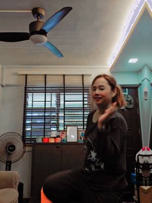 A post by @izz_y_dizz_y on TikTok caption: Agang-aga MARILAG hahaha... Feel ko lang makisali sa dc today!!🤪🤪🤪 #dc #marilag #bagonggising #over40 