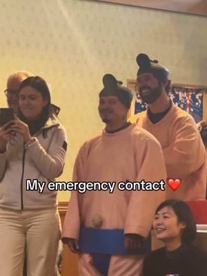 A post by @alondradessyyy on TikTok caption: My emergency contact 😭 @Benny Soliven 