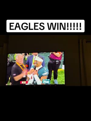 A post by @reesamteesa on TikTok caption: Fly Eagles Fly!!!! 🦅 #reesateesa #Superbowl2025 #fyp #eagles #jereeygirl 