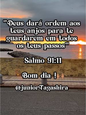 A post by @juniortagashira on TikTok caption: Deus dará ordem 🙌🏽 bom dia ! #CapCut #fouryou #loveyou #Amor #ocean #fyp #fypp #propositodedeus #tiktokcristao #propositodeDeus2025